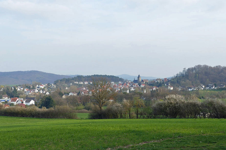 Ökumenischer Jugendkreuzweg in Naumburg